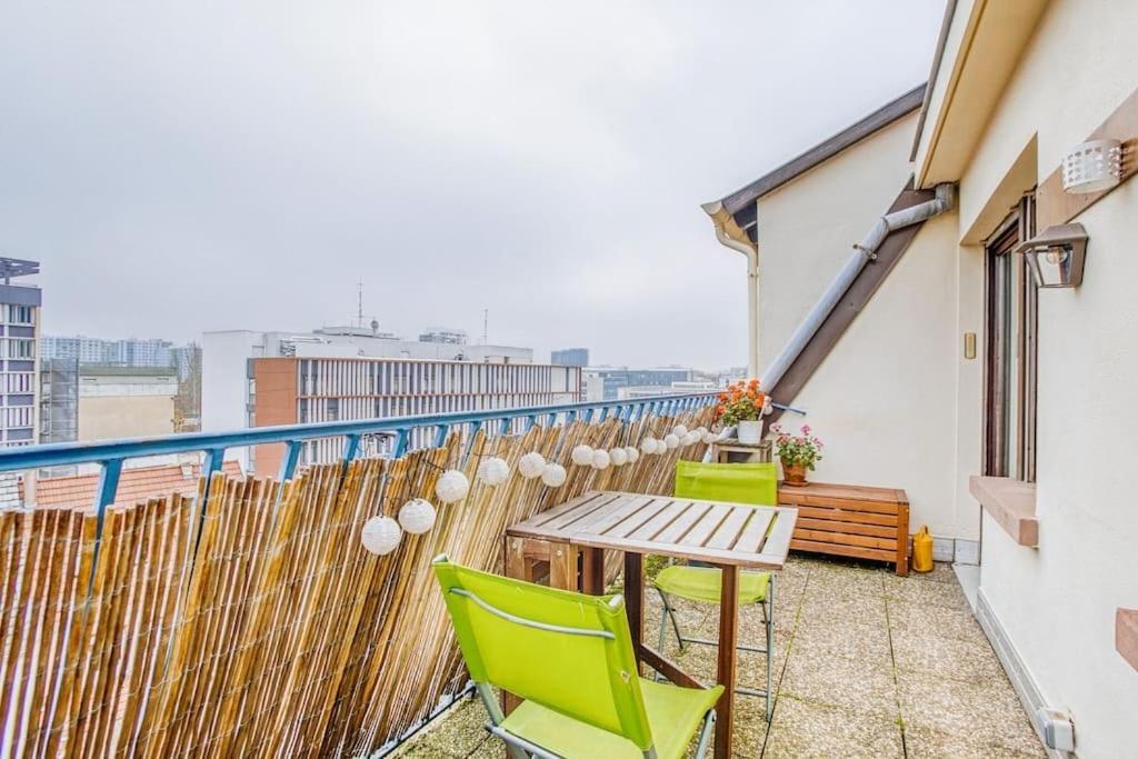Appartamento Panorama Cathedrale - Appt Lumineux Avec Parking Prive *