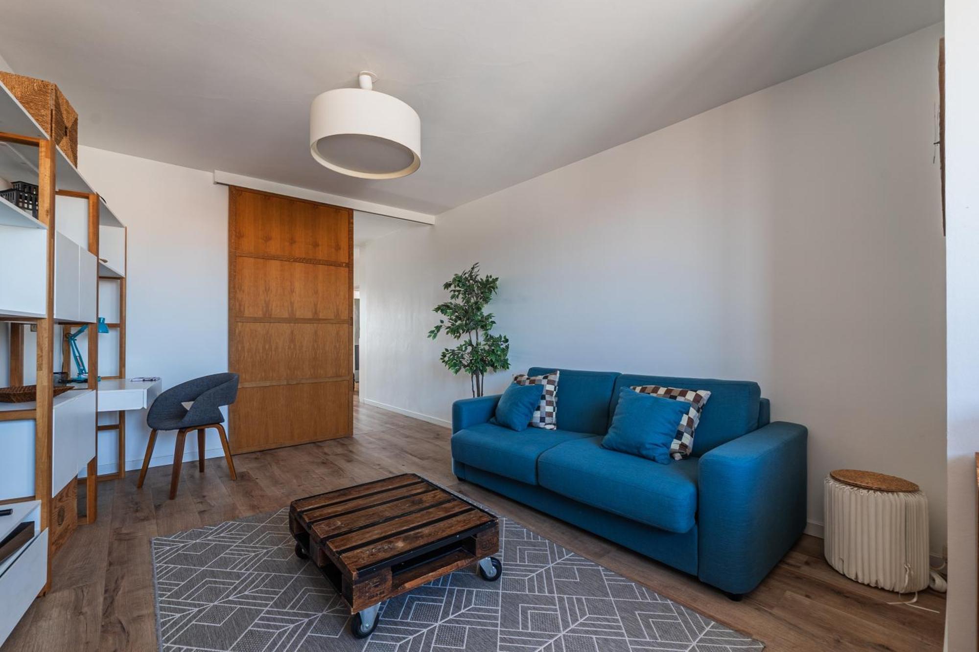 Appartamento Panorama Cathedrale - Appt Lumineux Avec Parking Prive *