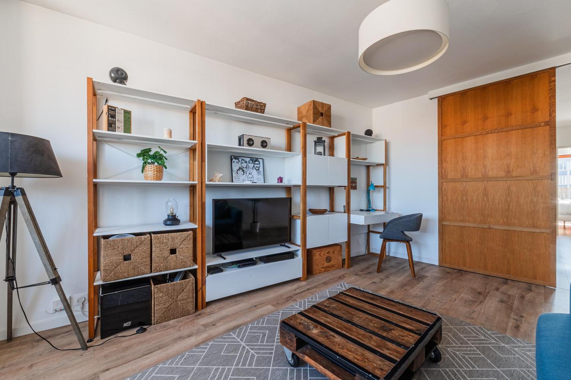 Panorama Cathedrale - Appt Lumineux Avec Parking Prive * Strasbourg